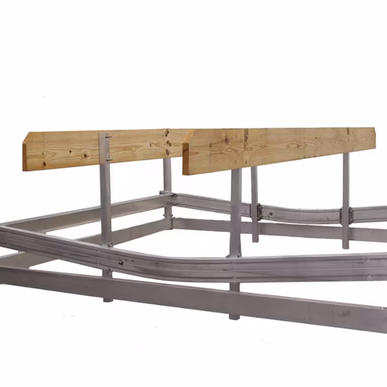 floating, Seasonal Services, Heavy Docks, Track, classic