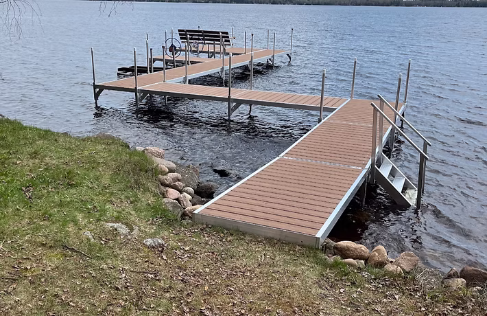 Classic Docks, tip-in, Pier, Heavy Docks, floating