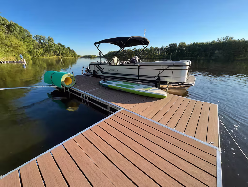 Heavy Docks, Lift, Classic Docks, heavy, Track