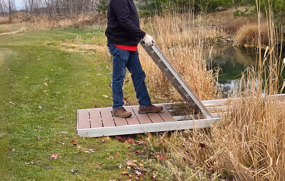 Classic Docks, Floating Docks, heavy, classic, Pier