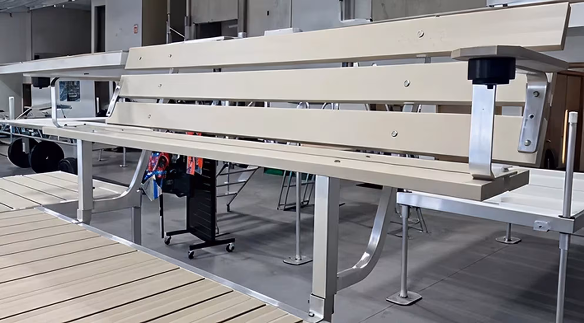 classic, floating, Classic Docks, Seasonal Services, heavy