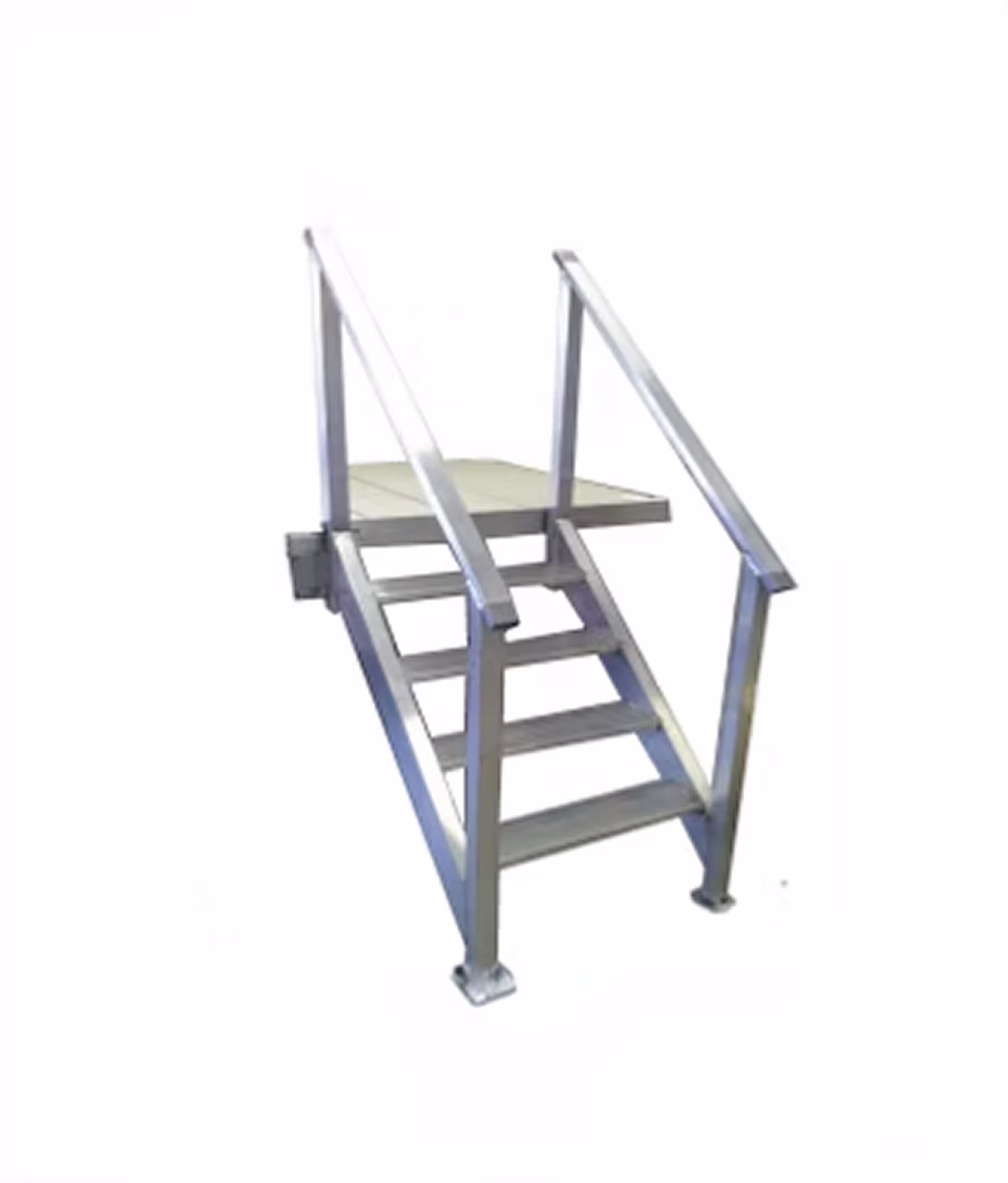 Permanent Dock, Pier, Track, floating, Custom Track System