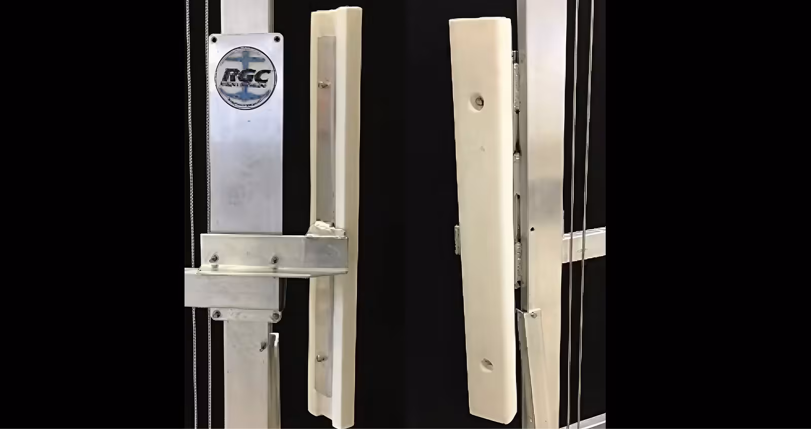 Track, Pier, Custom Track System, Classic Docks, classic